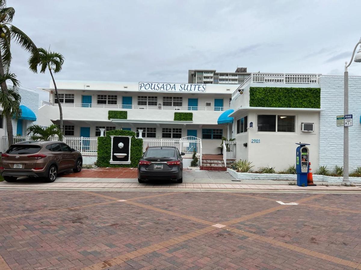 Pousadas Suites Hollywood Exterior foto
